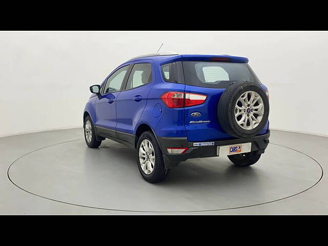 Used Ford EcoSport [2015-2017] Titanium 1.5L TDCi in Chennai