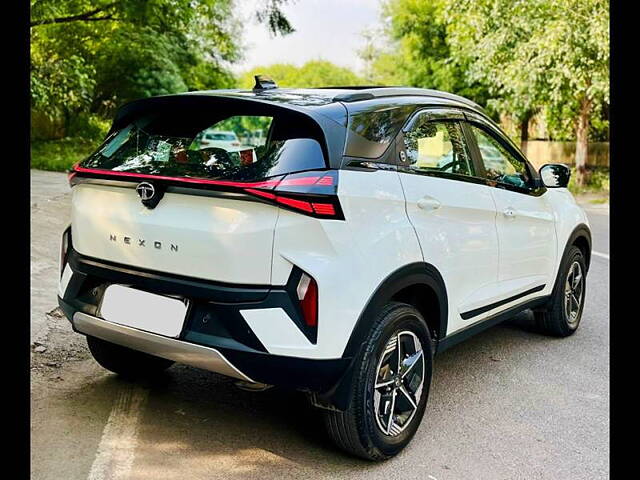 Used Tata Nexon Fearless Plus (S) 1.2 Petrol 6MT Dual Tone in Delhi