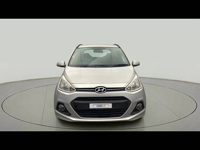 Used Hyundai Grand i10 [2013-2017] Asta 1.2 Kappa VTVT (O) [2013-2017] in Hyderabad