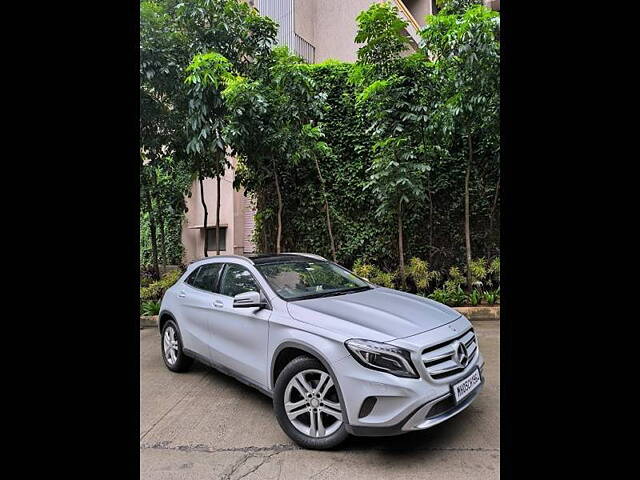 Used Mercedes-Benz GLA [2014-2017] 200 Sport in Nashik