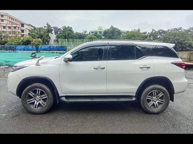 Used Toyota Fortuner [2016-2021] 2.8 4x2 AT [2016-2020] in Mumbai