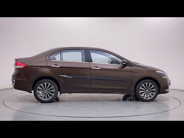 Used Maruti Suzuki Ciaz Alpha Hybrid 1.5 AT [2018-2020] in Bangalore