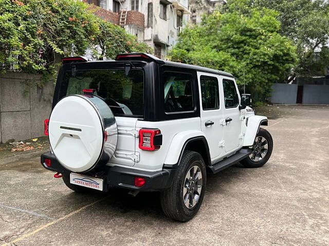 Used Jeep Wrangler [2021-2024] Unlimited in Delhi