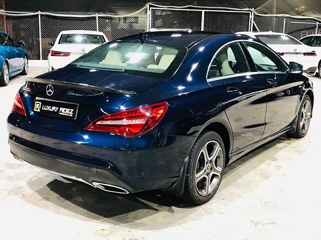 Used Mercedes-Benz CLA 200 D Urban Sport in Hyderabad