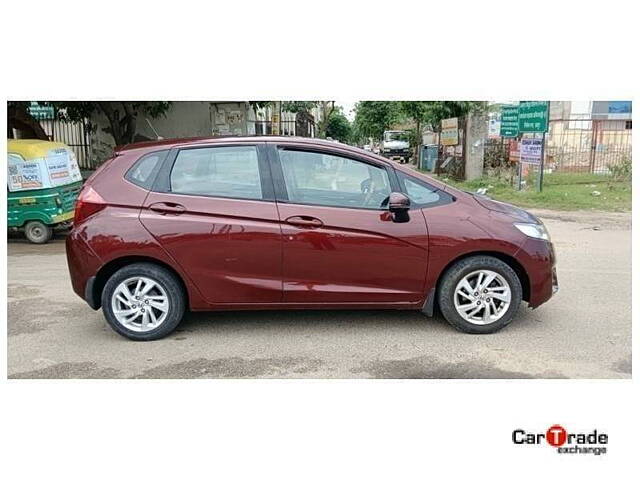 Used Honda Jazz [2015-2018] VX Petrol in Jaipur