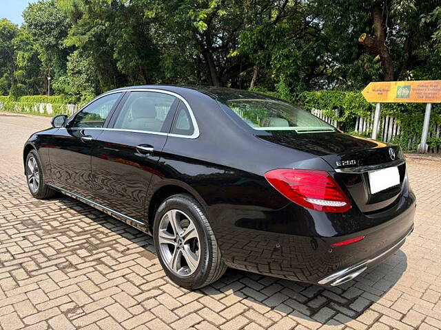 Used Mercedes-Benz E-Class [2017-2021] E 200 Exclusive [2019-2019] in Mumbai