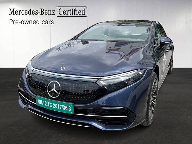 Used 2023 Mercedes-Benz EQS in Pune