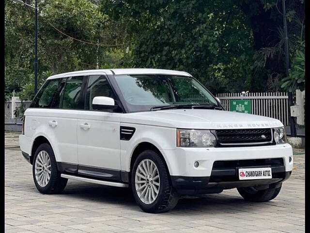 Used Land Rover Range Rover Sport [2013-2018] SDV6 SE in Chandigarh