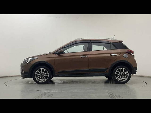 Used Hyundai i20 Active [2015-2018] 1.4 SX in Hyderabad