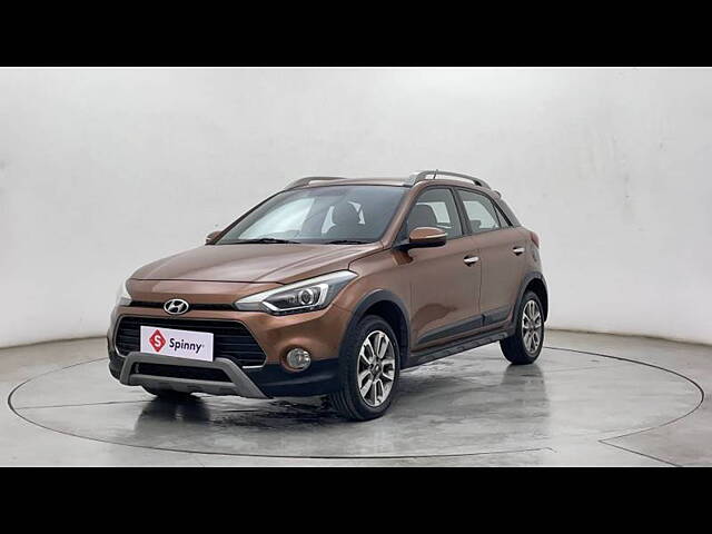 Used 2015 Hyundai i20 Active in Chennai