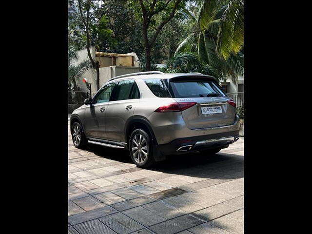 Used Mercedes-Benz GLE [2020-2023] 300d 4MATIC LWB [2020-2023] in Mumbai