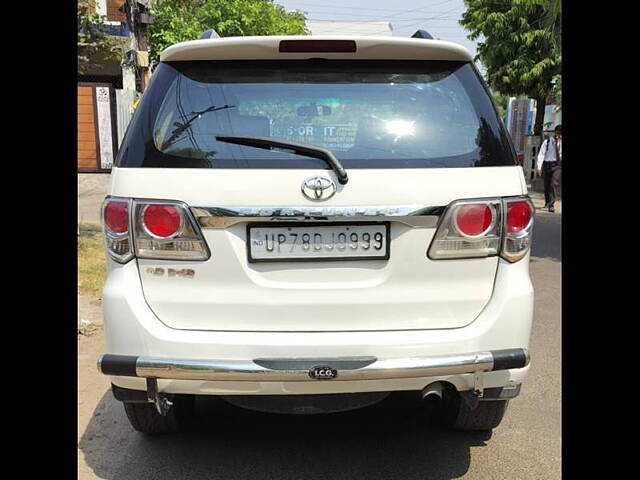 Used Toyota Fortuner [2012-2016] 3.0 4x4 MT in Lucknow