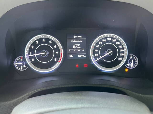 Used Hyundai Creta [2020-2023] EX 1.5 Petrol [2020-2022] in Faridabad