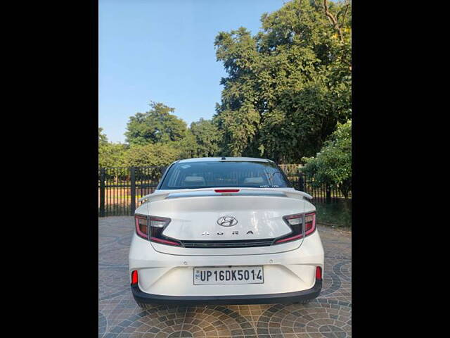 Used Hyundai Aura [2020-2023] S 1.2 CNG in Delhi