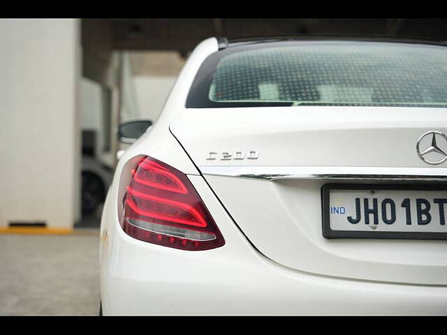 Used Mercedes-Benz C-Class [2014-2018] C 200 Avantgarde in Delhi