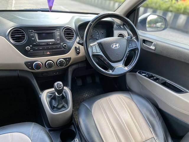 Used Hyundai Grand i10 [2013-2017] Asta 1.2 Kappa VTVT (O) [2013-2017] in Mumbai