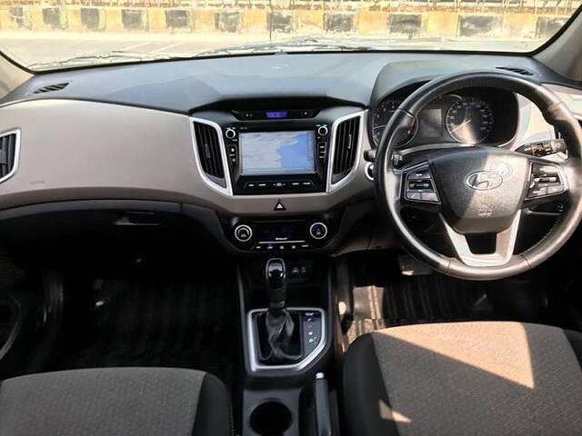 Used Hyundai Creta [2015-2017] 1.6 SX Plus AT Petrol in Mumbai