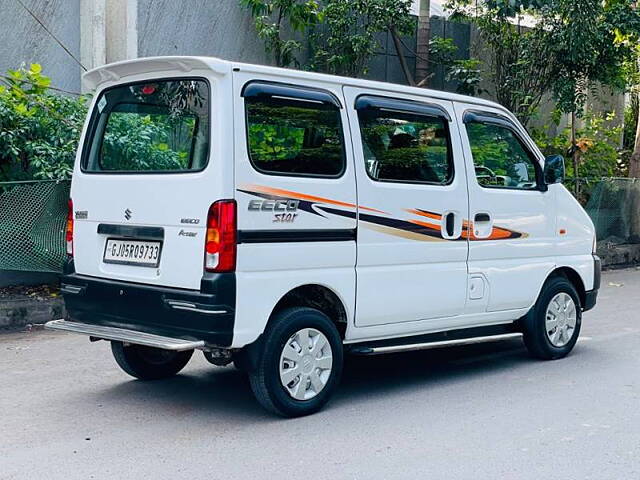 Used Maruti Suzuki Eeco 5 STR AC in Surat