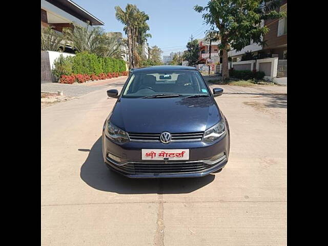Used 2015 Volkswagen Polo in Indore