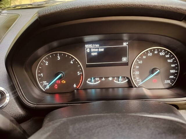 Used Ford EcoSport [2017-2019] Titanium 1.5L TDCi in Delhi