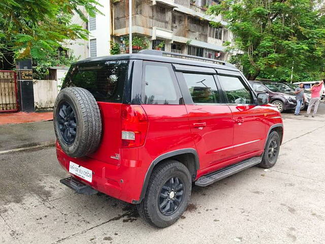 Used Mahindra TUV300 [2015-2019] T8 AMT in Mumbai