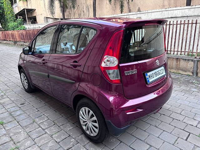 Used Maruti Suzuki Ritz Vxi AT BS-IV in Thane