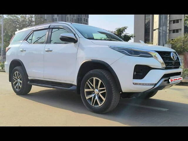 Used Toyota Fortuner [2016-2021] 2.8 4x2 AT [2016-2020] in Ahmedabad