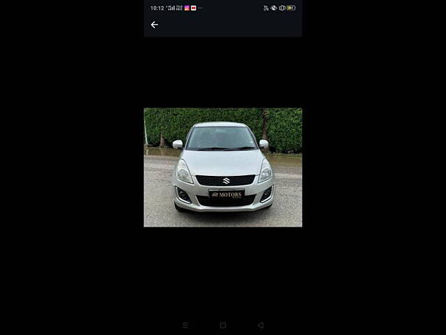 Used Maruti Suzuki Swift [2014-2018] Lxi (O) [2014-2017] in Delhi