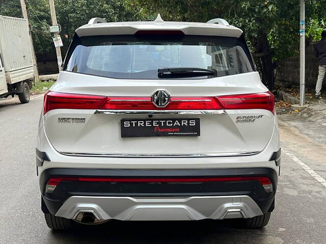 Used MG Hector [2019-2021] Sharp 1.5 DCT Petrol [2019-2020] in Bangalore