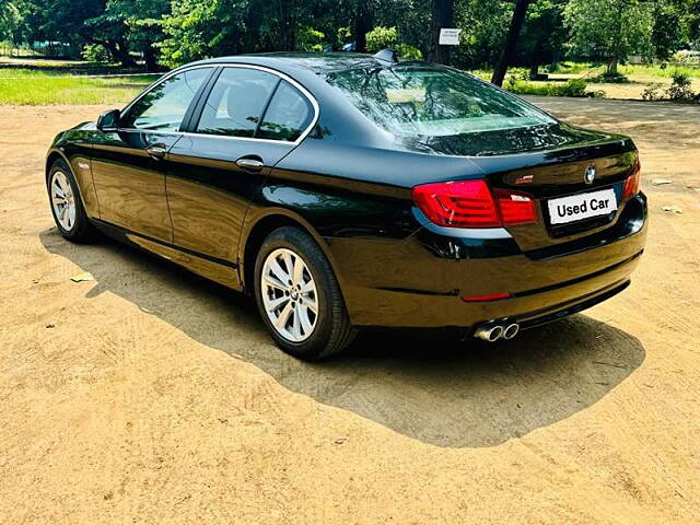 Used BMW 5 Series [2007-2010] 525d Sedan in Mumbai