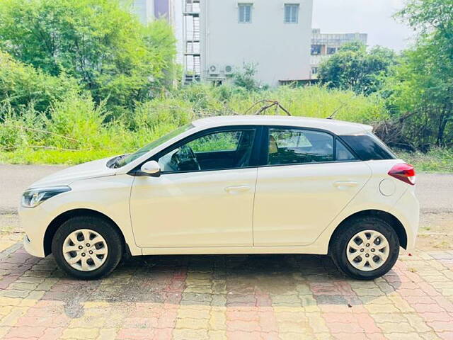 Used Hyundai Elite i20 [2017-2018] Sportz 1.2 in Nagpur