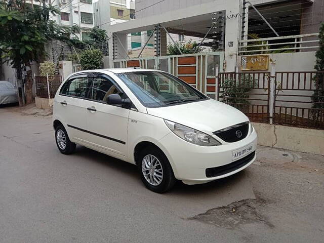 Used Tata Indica Vista [2008-2011] Aqua 1.4 TDI in Hyderabad