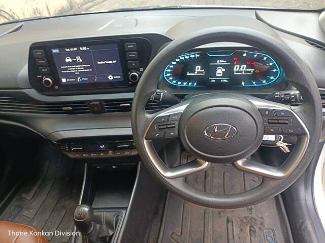 Used Hyundai i20 [2020-2023] Sportz 1.2 MT [2020-2023] in Thane