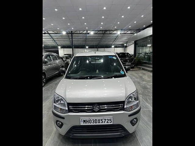 Used Maruti Suzuki Wagon R [2019-2022] LXi 1.0 CNG in Thane