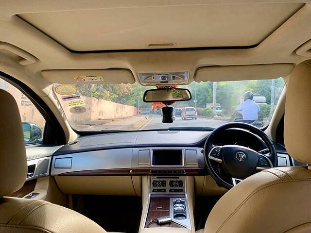 Used Jaguar XF [2013-2016] 2.2 Diesel Luxury in Delhi