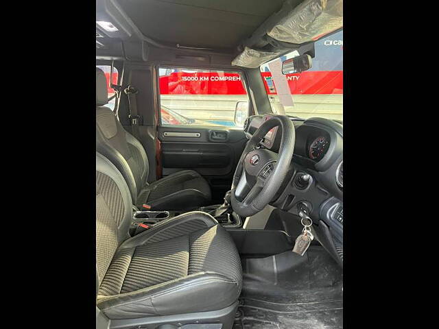 Used Mahindra Thar LX Convertible Petrol AT in Pune