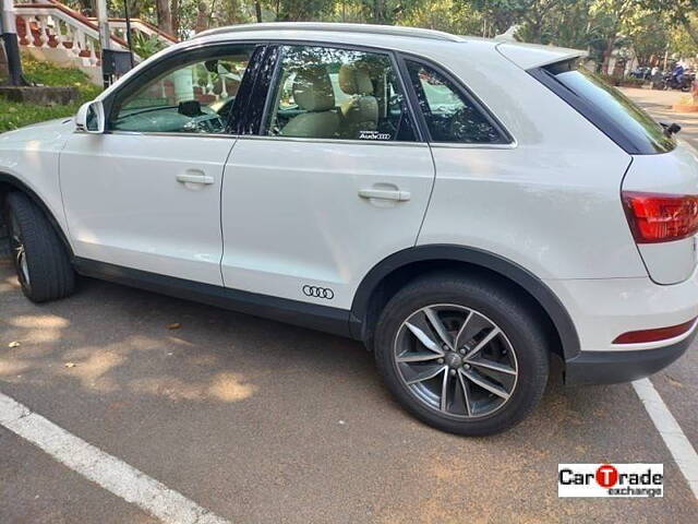 Used Audi Q3 [2017-2020] 30 TDI Premium FWD in Hyderabad