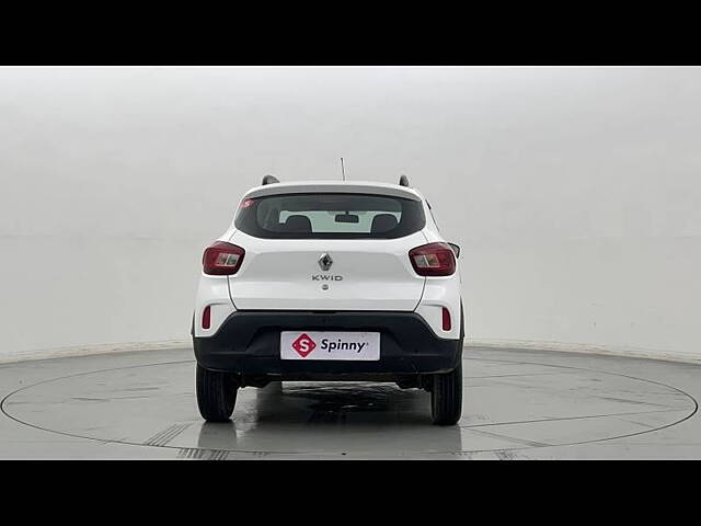 Used Renault Kwid [2015-2019] 1.0 RXT Opt [2016-2019] in Ghaziabad