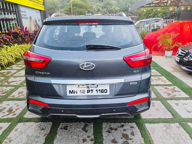 Used Hyundai Creta [2017-2018] SX Plus 1.6 AT CRDI in Pune