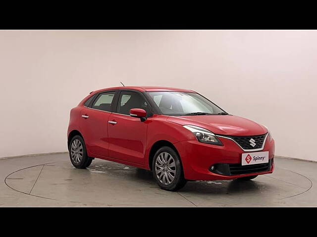 Used Maruti Suzuki Baleno [2015-2019] Alpha 1.2 in Chandigarh