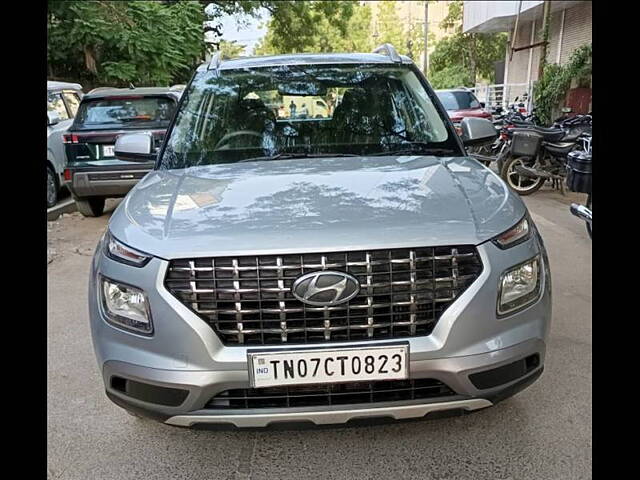 Used 2019 Hyundai Venue in Chennai