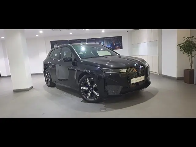 Used 2022 BMW iX in Mumbai