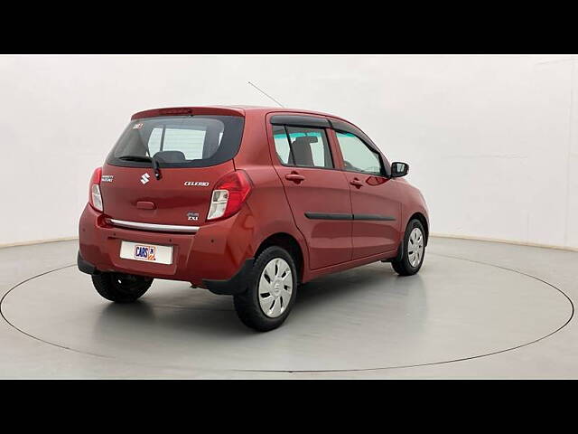 Used Maruti Suzuki Celerio [2017-2021] ZXi AMT [2017-2019] in Hyderabad