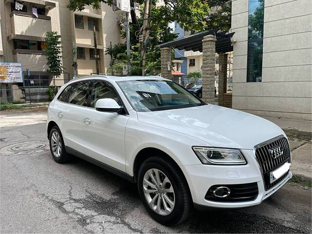 Used Audi Q5 [2013-2018] 2.0 TDI quattro Premium Plus in Bangalore