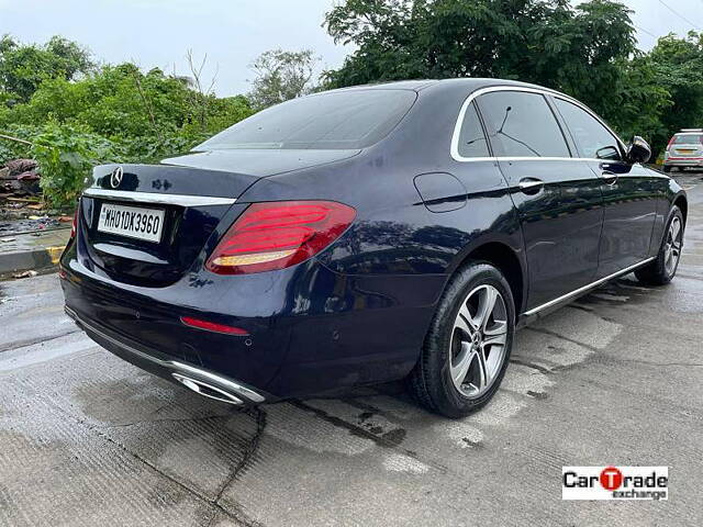 Used Mercedes-Benz E-Class [2017-2021] E 220d Exclusive [2019-2019] in Mumbai