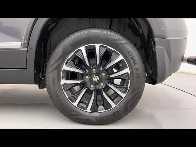 Used Maruti Suzuki Brezza ZXi Plus AT in Hyderabad
