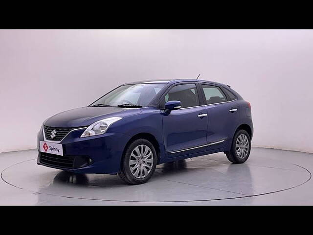 Used 2018 Maruti Suzuki Baleno in Bangalore