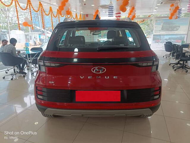 Used Hyundai Venue [2019-2022] SX (O) 1.5 CRDi in Hyderabad