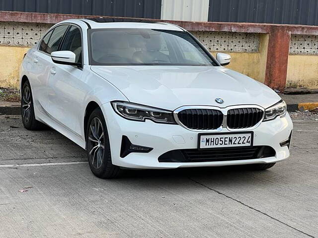 Used BMW 3 Series [2016-2019] 330i Sport Line in Mumbai