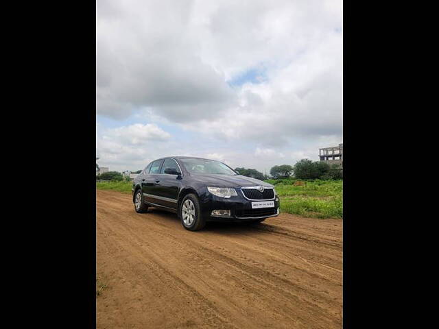 Used 2011 Skoda Superb in Nashik